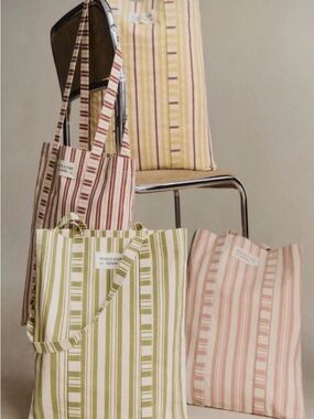 NWOT Sezane Tote Bag